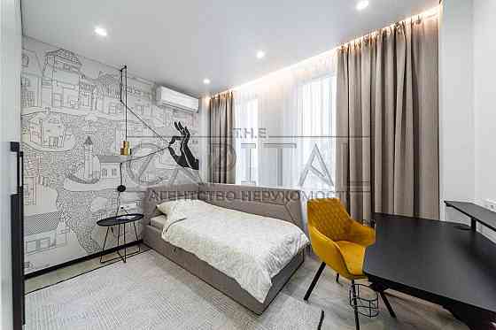 Продаж нової 3-к квартири з дизайнерським ремонтом в ЖК"Республіка" Боярка