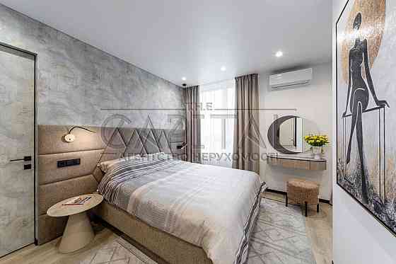 Продаж нової 3-к квартири з дизайнерським ремонтом в ЖК"Республіка" Боярка