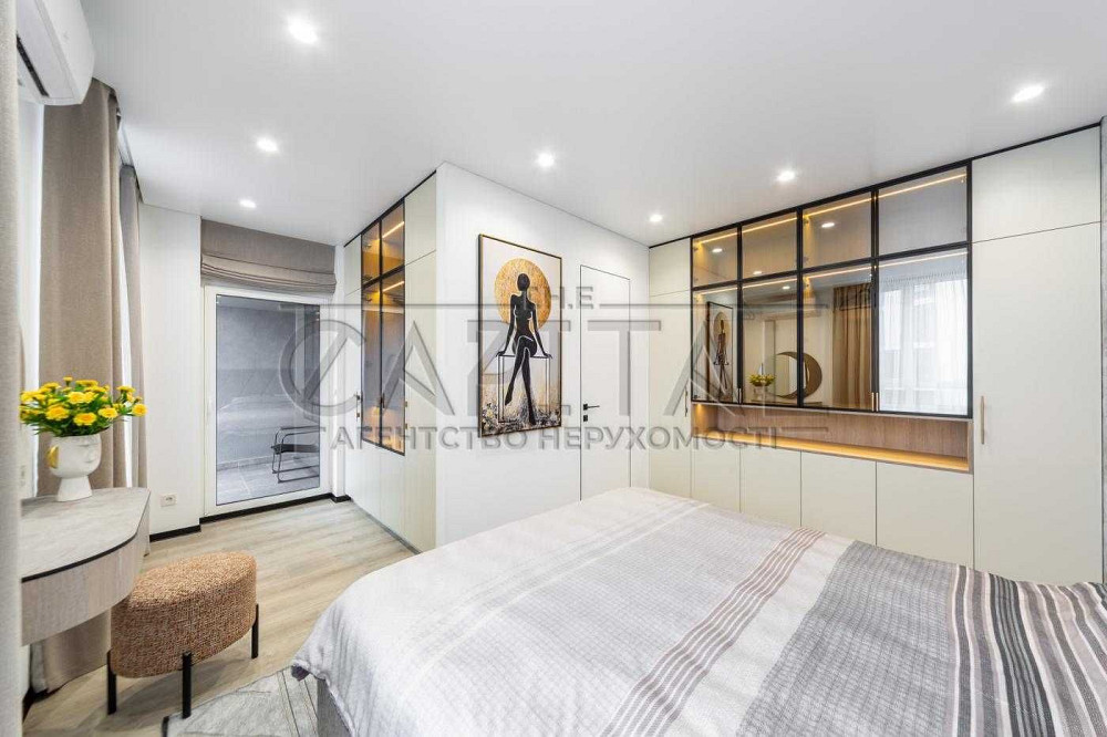 Продаж нової 3-к квартири з дизайнерським ремонтом в ЖК"Республіка" Боярка - зображення 6