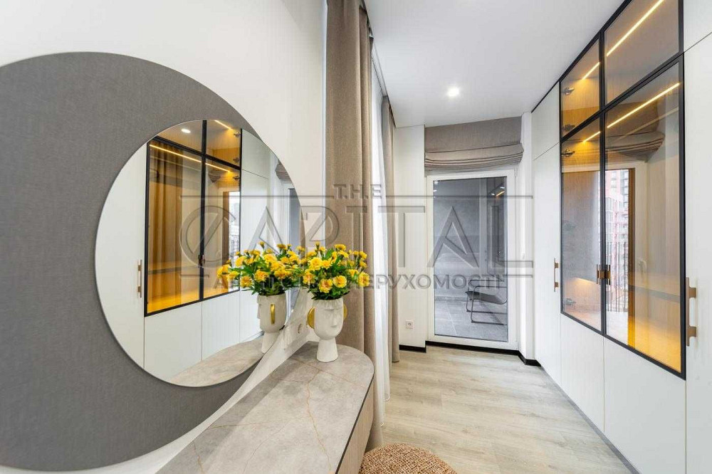 Продаж нової 3-к квартири з дизайнерським ремонтом в ЖК"Республіка" Боярка - зображення 7