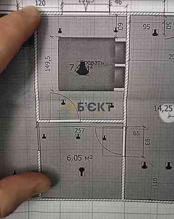 В продаже 2-к квартира в Жк "Птичка" Харьков