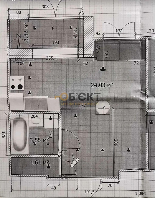 В продаже 2-к квартира в Жк "Птичка" Харьков - изображение 5