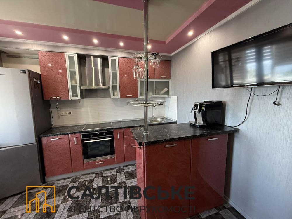 КЮ-1726 Продам 2к квартиру 72м2 в новострое ЖК Солнечный на Салтовке Харьков - изображение 1