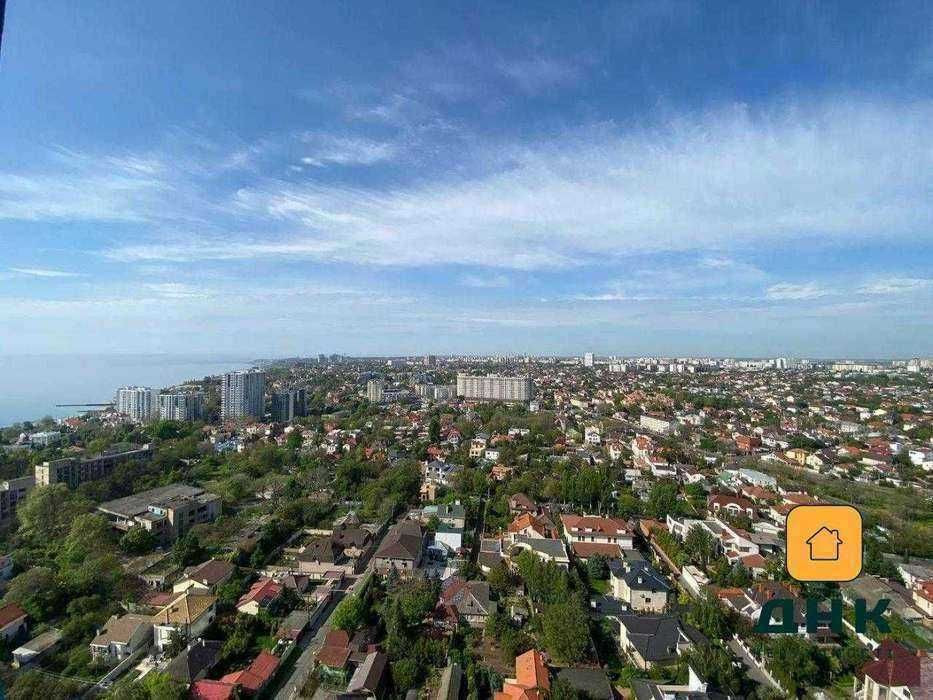 1230$ за м²‼️ 3 СПАЛЬНИ • 121м²• Аркадия • Каманина/Литературная МОРЕ Одеса - зображення 7