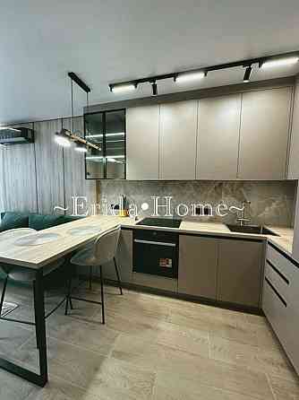 Шикарна 1-к квартира 43м2 ЖК Республіка Respublika Теремки Киев