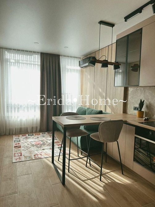 Шикарна 1-к квартира 43м2 ЖК Республіка Respublika Теремки Киев - изображение 8