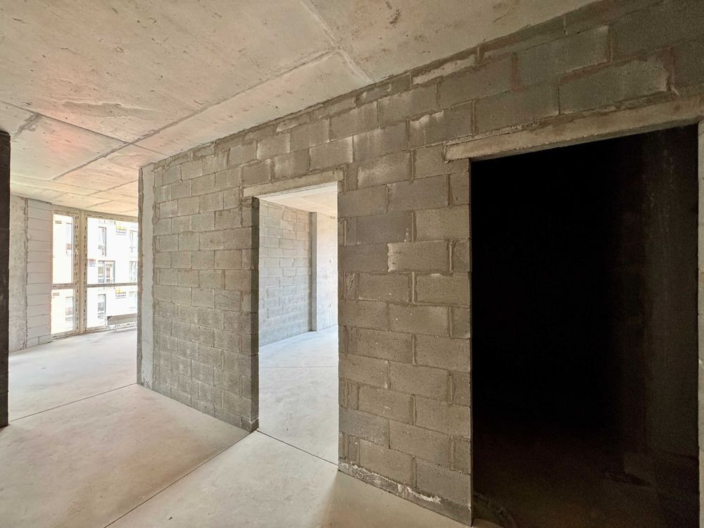 Неймовірне планування! 2-к квартира 69м2 ЖК Республіка Respublika Киев - изображение 7