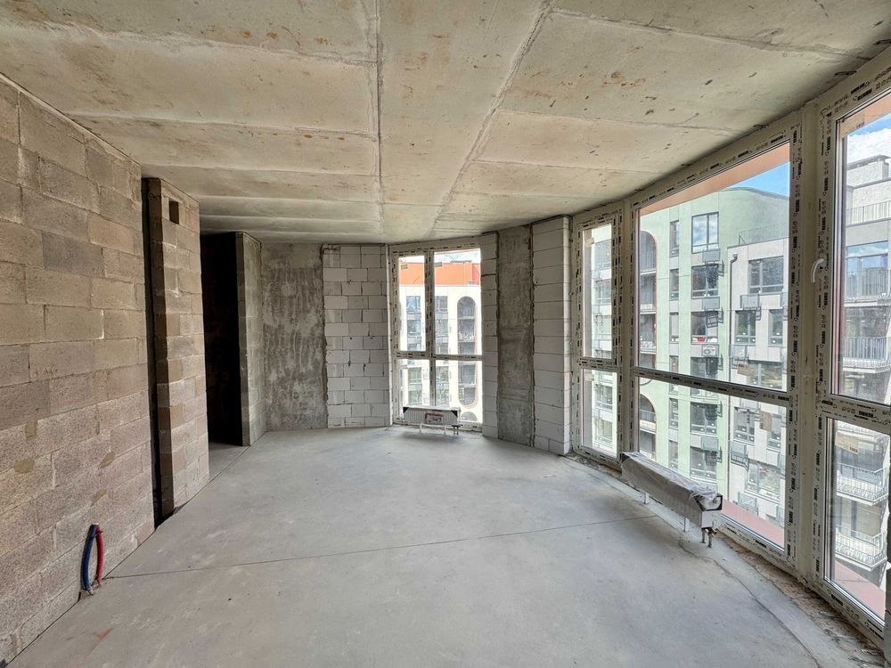 Неймовірне планування! 2-к квартира 69м2 ЖК Республіка Respublika Киев - изображение 6