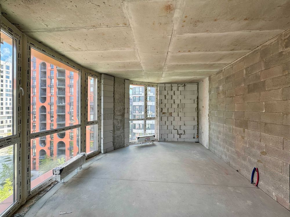 Неймовірне планування! 2-к квартира 69м2 ЖК Республіка Respublika Киев - изображение 4