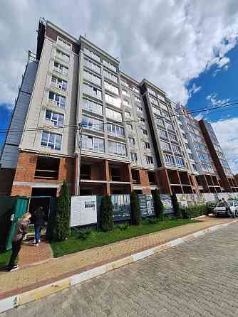 1к квартира в будинку з власним парком та озером ПЕРШИЙ внесок Буча