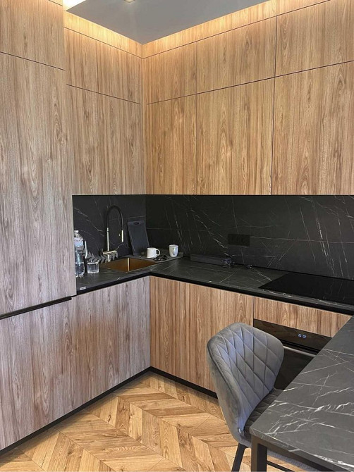 Затишна 1-к квартира 48м2 ЖК Республіка Respublika Теремки Киев - изображение 4