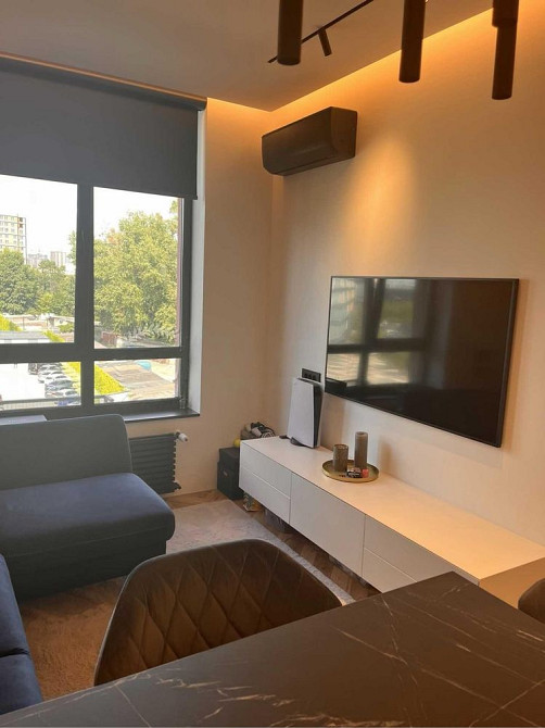 Затишна 1-к квартира 48м2 ЖК Республіка Respublika Теремки Киев - изображение 5