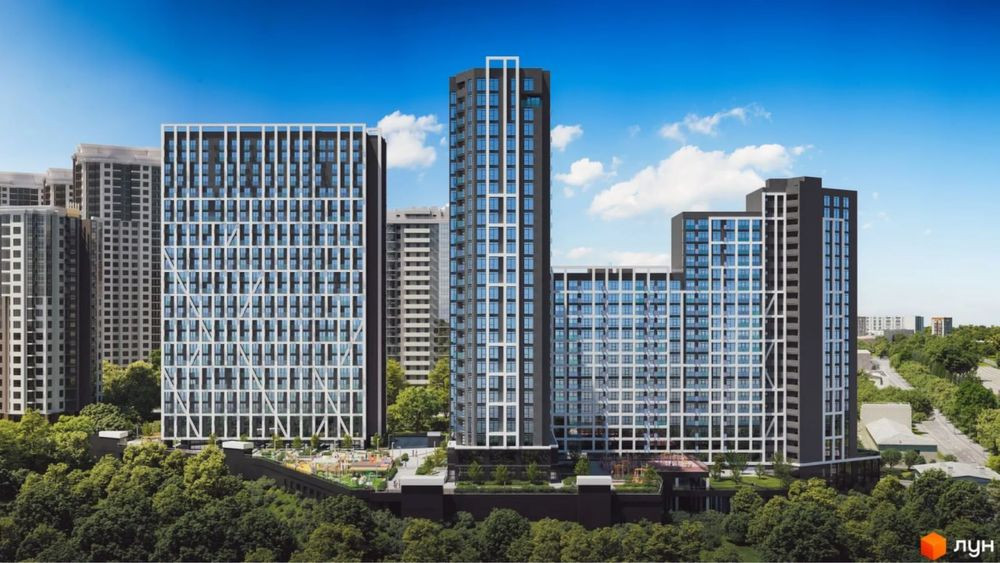 Продаж 3-к квартири 101м2 ЖК Nordica Residense Печерськ Киев - изображение 1