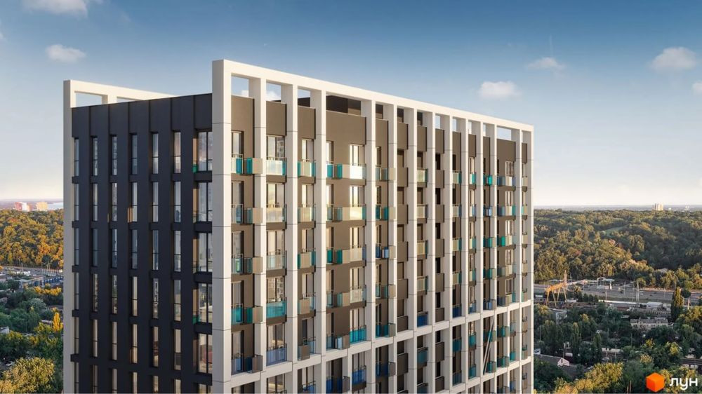 Продаж 3-к квартири 101м2 ЖК Nordica Residense Печерськ Киев - изображение 4