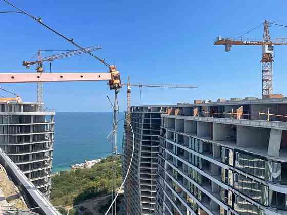 Пентхаус в сданном доме на Французском бульваре! Кандинский! Терраса Одеса