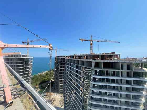 Пентхаус в сданном доме на Французском бульваре! Кандинский! Терраса Одеса