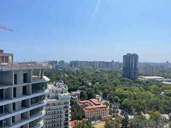 Пентхаус в сданном доме на Французском бульваре! Кандинский! Терраса Одеса