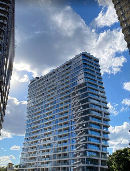 Пентхаус в сданном доме на Французском бульваре! Кандинский! Терраса Одеса - зображення 1