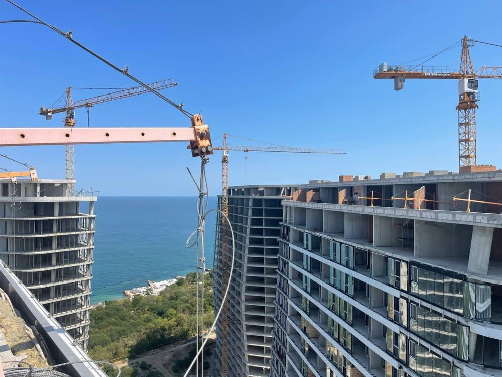 Пентхаус в сданном доме на Французском бульваре! Кандинский! Терраса Одеса - зображення 6