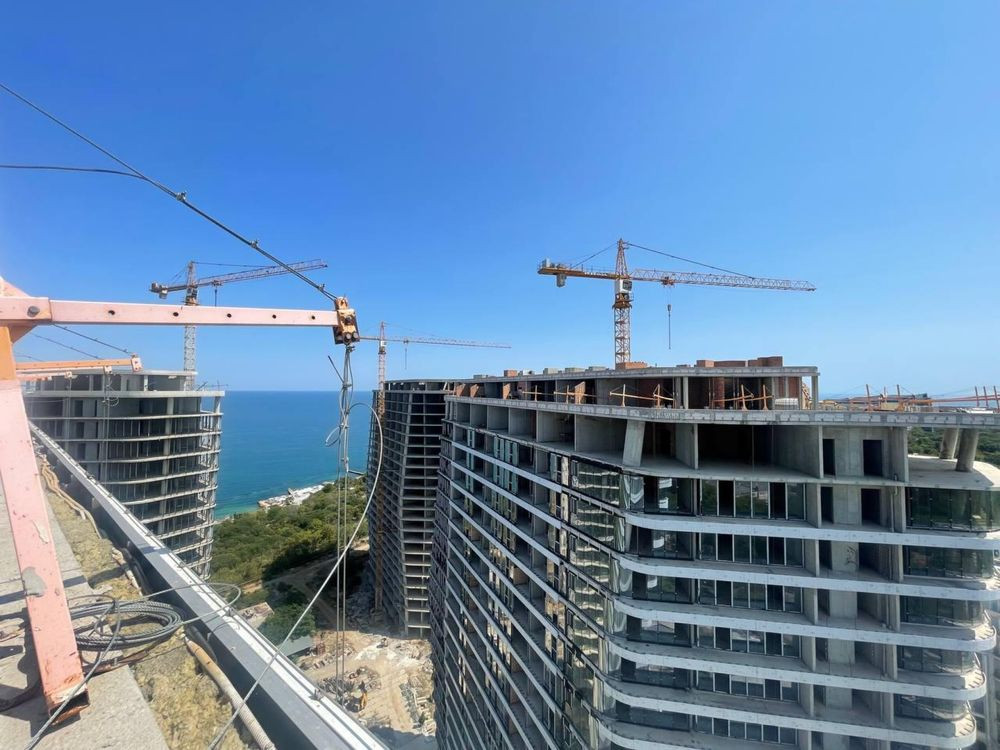 Пентхаус в сданном доме на Французском бульваре! Кандинский! Терраса Одеса - зображення 4