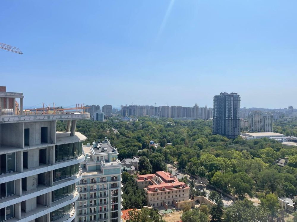 Пентхаус в сданном доме на Французском бульваре! Кандинский! Терраса Одеса - зображення 3