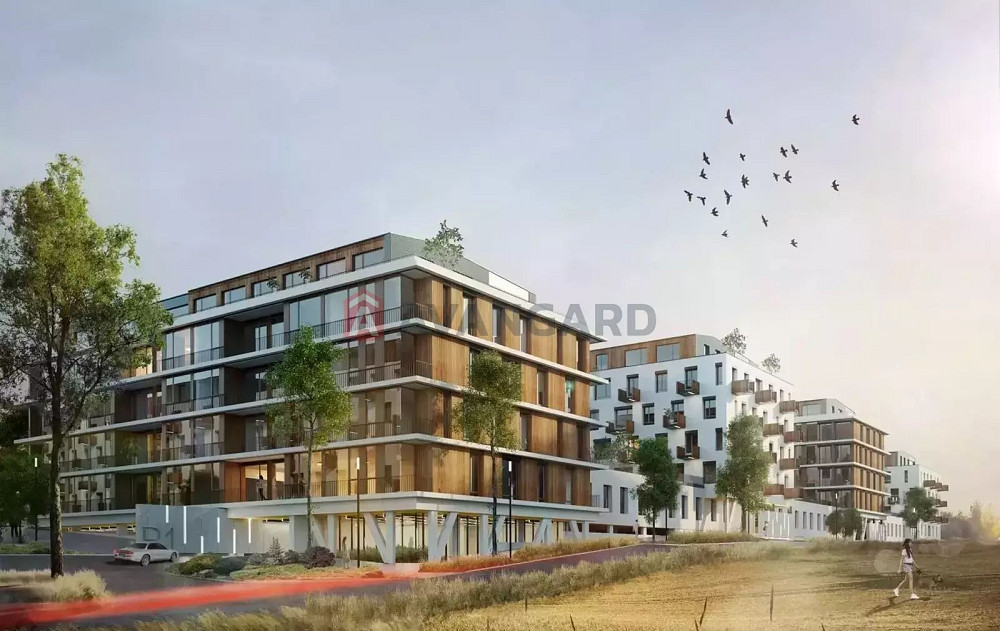 Продаж 1-кімнатної студії в ЖК Family House | Пилипа Орлика Львов - изображение 1