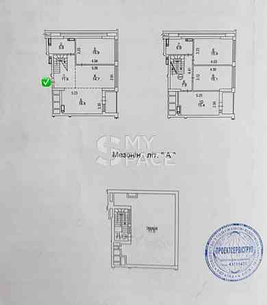 3-рівневий пентхаус в жк "Greenville на печерську"  155кв Киев
