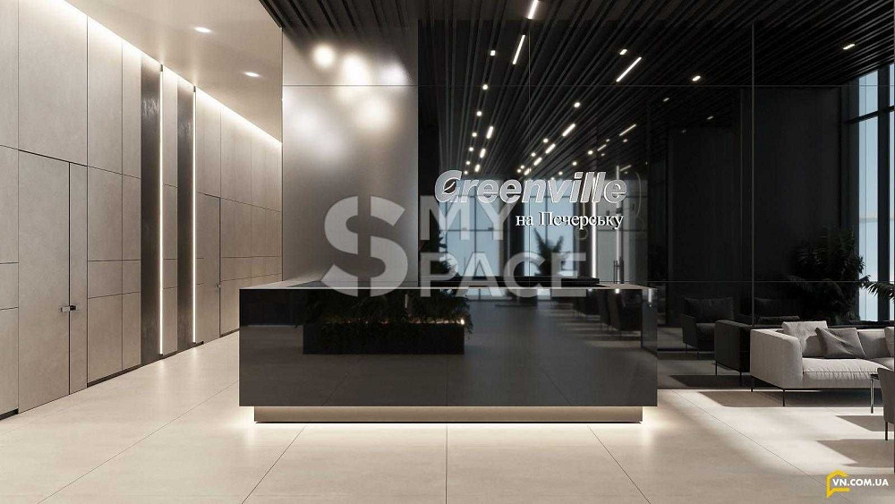 3-рівневий пентхаус в жк "Greenville на печерську"  155кв Киев - изображение 3