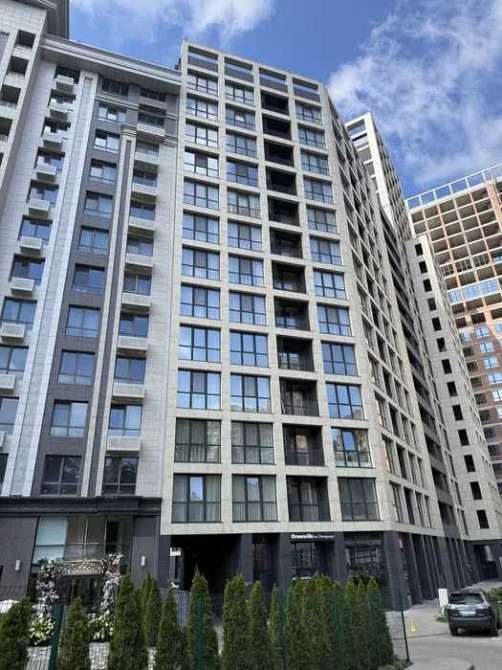 3-рівневий пентхаус в жк "Greenville на печерську"  155кв Киев - изображение 7