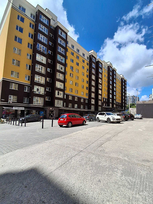 1-кімнатна квартира в ЖК "Авіла" (Озерна) Хмельницький - зображення 1