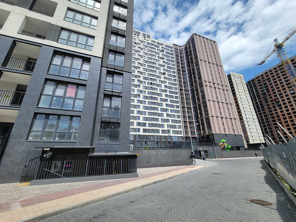 1-ком кв-ра в новом доме на Фонтане можно в рассрочку Одесса - изображение 8