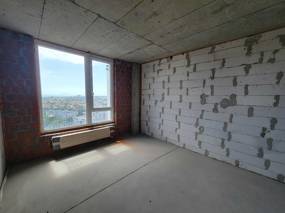 1-ком кв-ра в новом доме на Фонтане можно в рассрочку Одесса - изображение 2