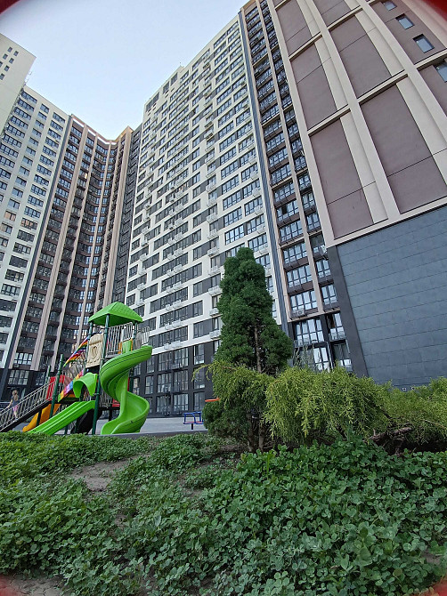 1-ком кв-ра в новом доме на Фонтане можно в рассрочку Одесса - изображение 1