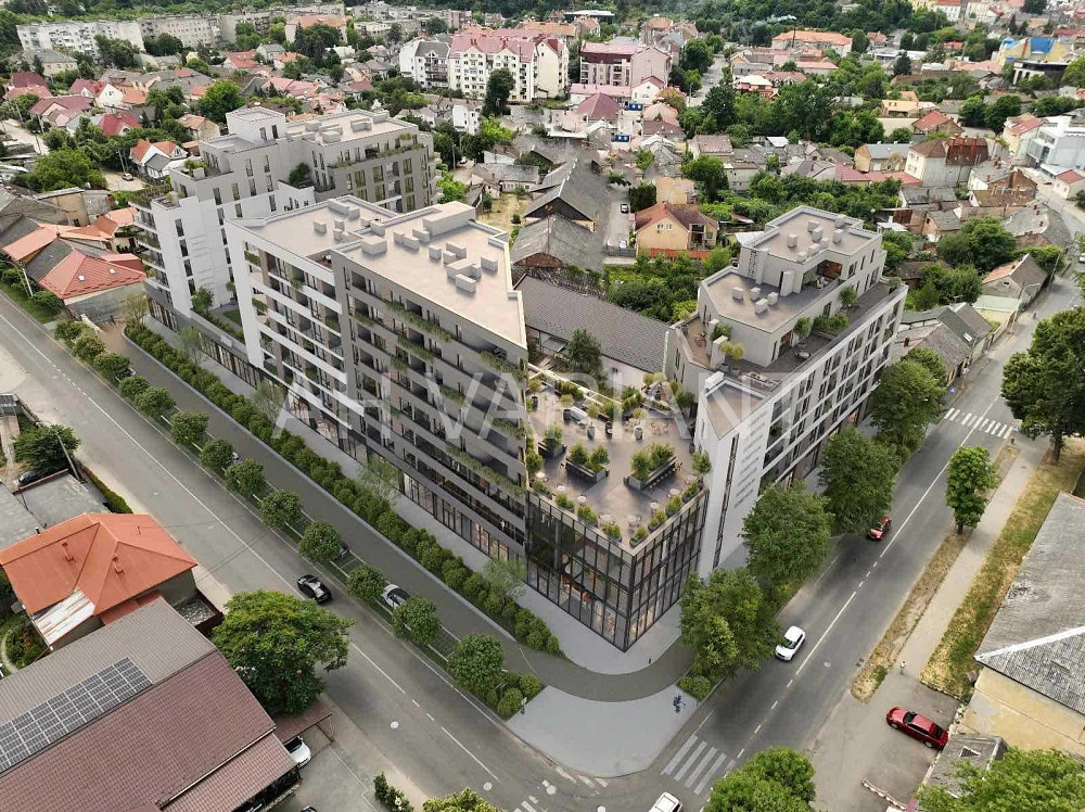 Продається квартира, ЖК Montreal Код: 31862 Ужгород - зображення 2