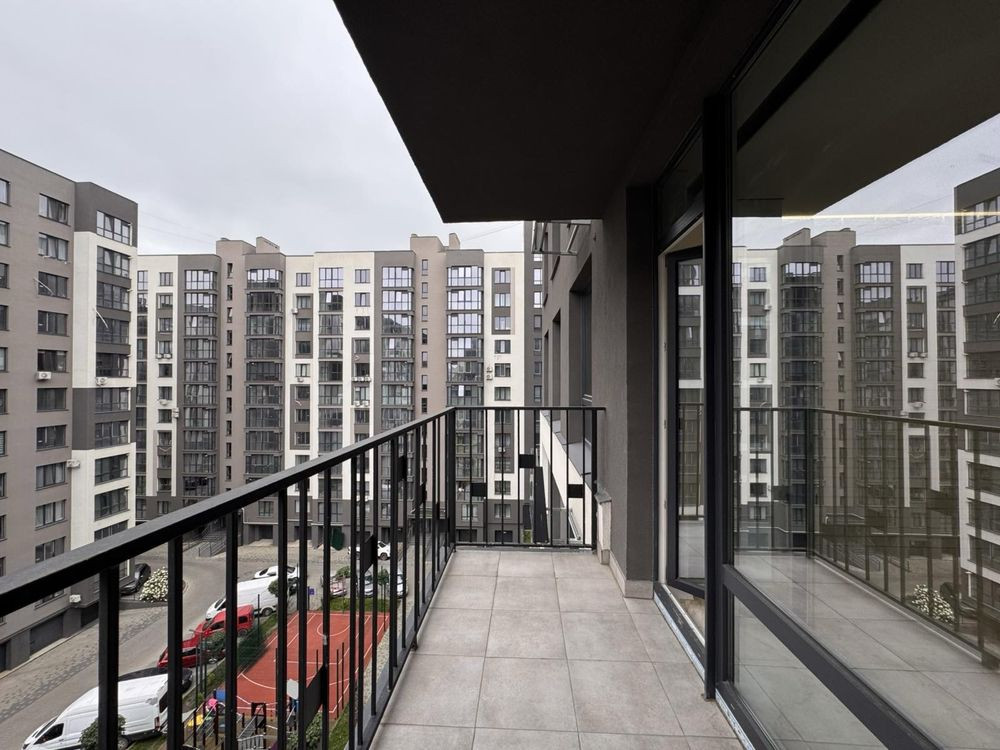 Продається з сучасним ремонтом 2-х кімнатна квартира Ивано-Франковск - изображение 3