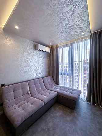 Продажа квартиры ЖК Nebo, три спальни !!! Новая !!! Днепр