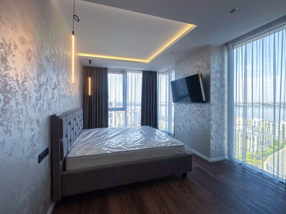 Продажа квартиры ЖК Nebo, три спальни !!! Новая !!! Дніпро - зображення 7