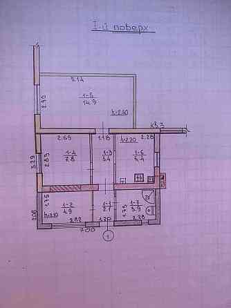 )( Продаж квартири на землі Рівне