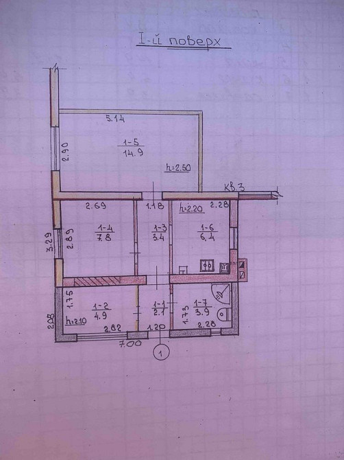 )( Продаж квартири на землі Рівне - зображення 5