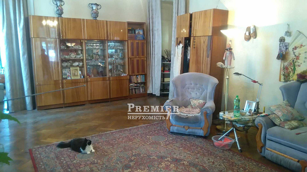 3к бельгійка по вулиці Європейська Катерининська 2 поверх 2 балкона Одесса - изображение 3