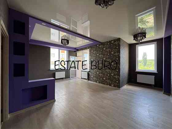 Продам 1 к. квартиру 55м2 ЖК Балакирева 17 Новострой Павлово Поле Экс. Харьков