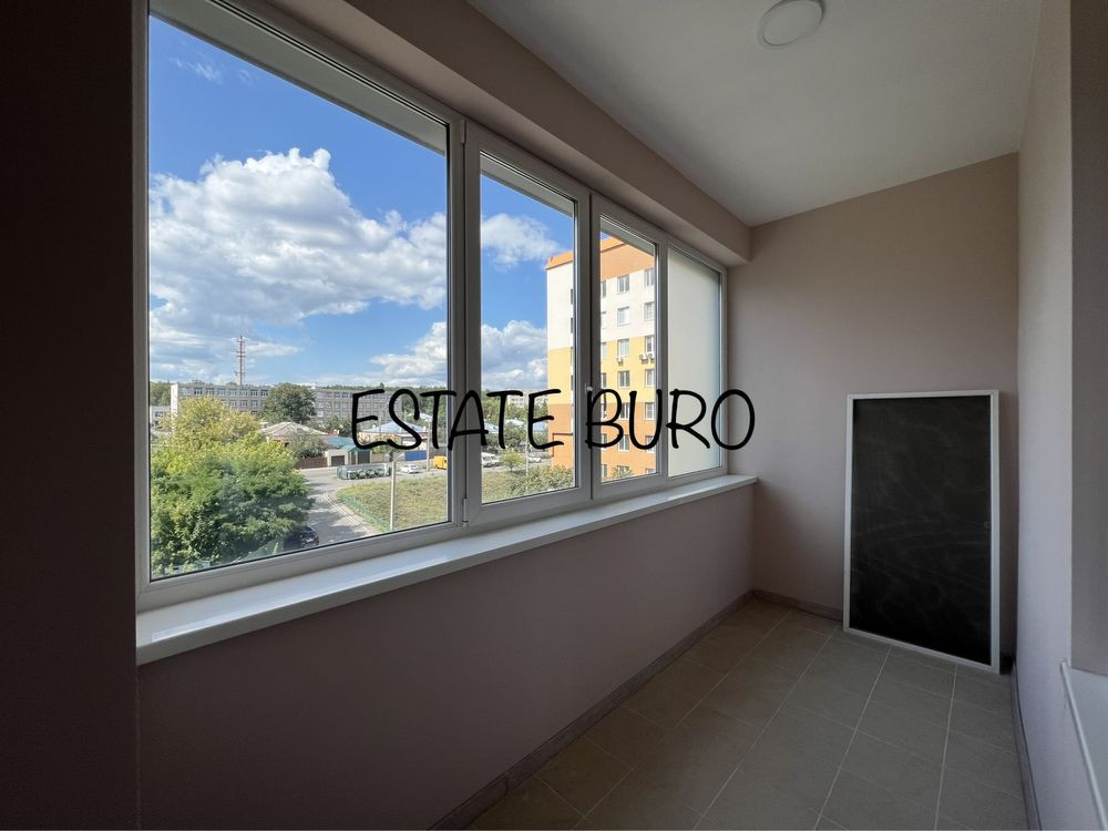 Продам 1 к. квартиру 55м2 ЖК Балакирева 17 Новострой Павлово Поле Экс. Харьков - изображение 4