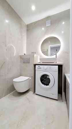 Квартира з Ремонтом, Меблі, Техніка, Балкон, Вид на ліс в ЖК Молодість Ирпень