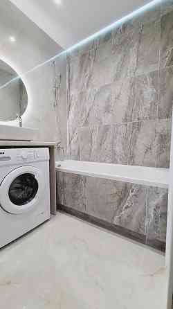 Квартира з Ремонтом, Меблі, Техніка, Балкон, Вид на ліс в ЖК Молодість Ирпень