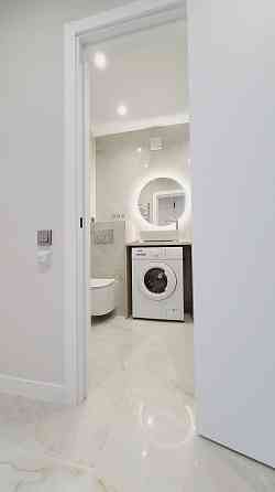 Квартира з Ремонтом, Меблі, Техніка, Балкон, Вид на ліс в ЖК Молодість Ирпень