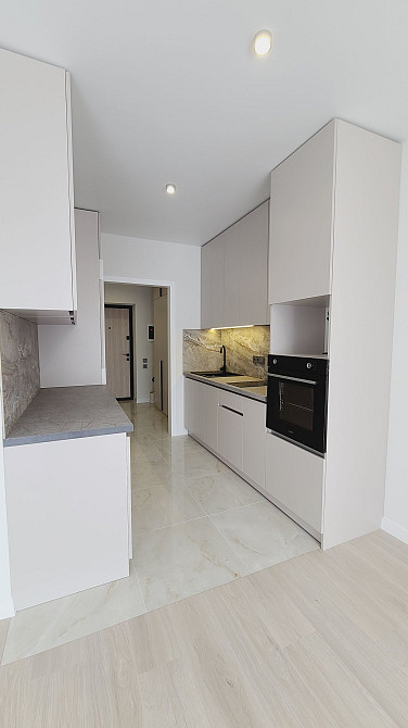 Квартира з Ремонтом, Меблі, Техніка, Балкон, Вид на ліс в ЖК Молодість Ирпень - изображение 8