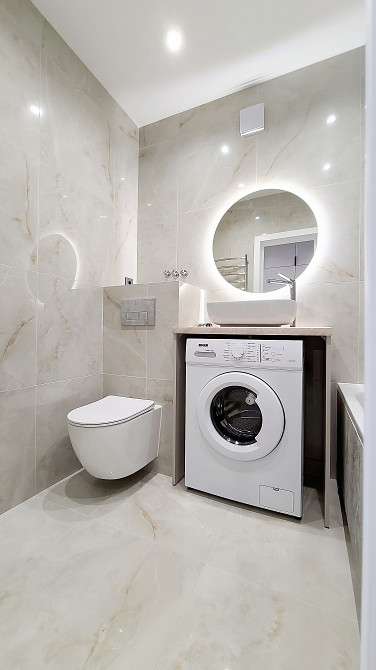 Квартира з Ремонтом, Меблі, Техніка, Балкон, Вид на ліс в ЖК Молодість Ирпень - изображение 1