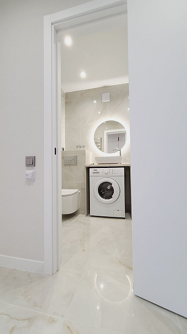 Квартира з Ремонтом, Меблі, Техніка, Балкон, Вид на ліс в ЖК Молодість Ирпень - изображение 5