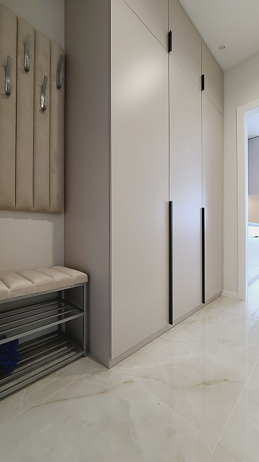 Квартира з Ремонтом, Меблі, Техніка, Балкон, Вид на ліс в ЖК Молодість Ирпень - изображение 4