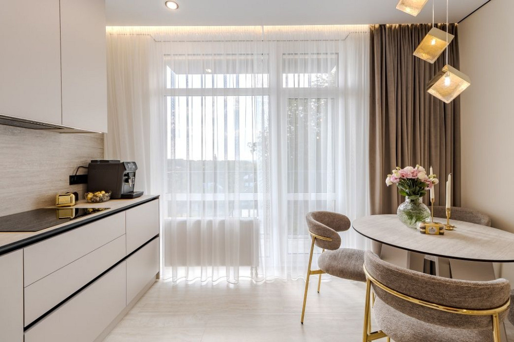 • Продаж 2к.кв.з якісним ремонтом і терасою в Брюховичах , ЖК ГРІНВУД Брюховичі - зображення 2